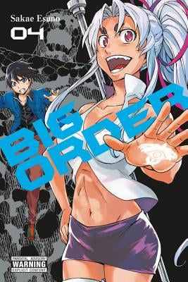 Big Order, Vol. 4 by Esuno, Sakae