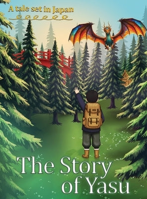 The Story of Yasu by Bass, April