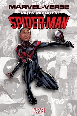 Marvel-Verse: Miles Morales: Spider-Man by Tba