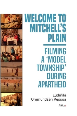 Welcome to Mitchell's Plain by Pessoa, Ludmila Ommundsen