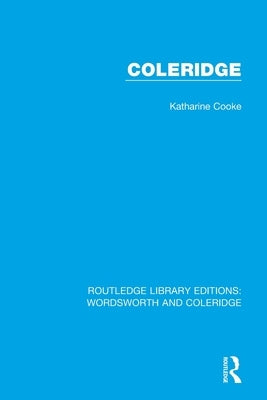 Coleridge by Cooke, Katharine