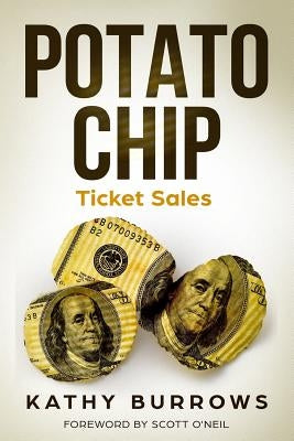 Potato Chip Ticket Sales by Burrows, Kathy