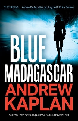 Blue Madagascar by Kaplan, Andrew