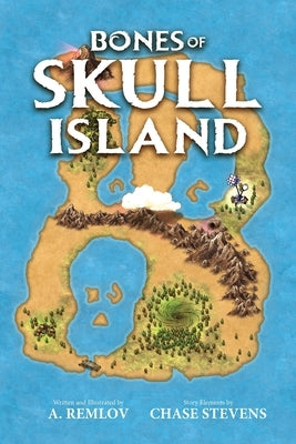 Bones of Skull Island by Remlov, A.