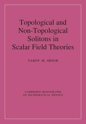 Topological and Non-Topological Solitons in Scalar Field Theories by Shnir, Yakov M.