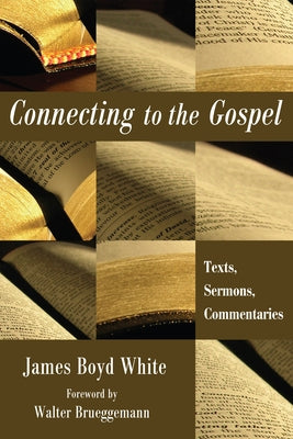 Connecting to the Gospel by White, James Boyd