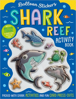 Shark Reef Activity Book by Best, Elanor
