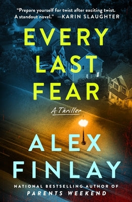 Every Last Fear by Finlay, Alex