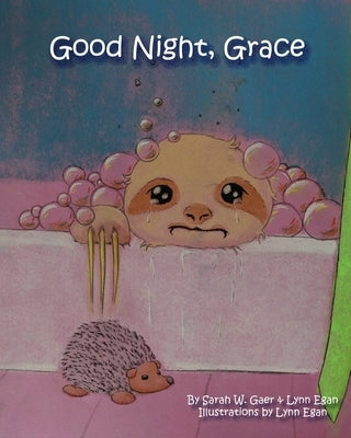 Good Night, Grace by Egan, Lynn