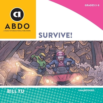 Survive! by Yu, Bill