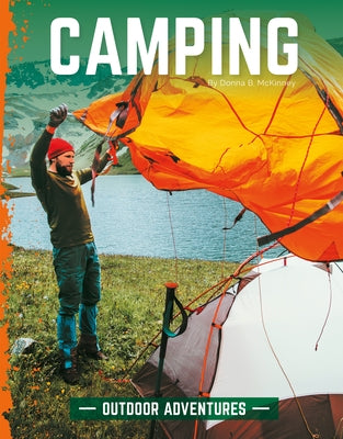 Camping by McKinney, Donna B.