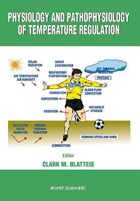 Physiology and Pathophysiology of Temperature Regulation by Blatteis, Clark M.