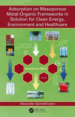 Adsorption on Mesoporous Metal-Organic Frameworks in Solution for Clean Energy, Environment and Healthcare by Samokhvalov, Alexander