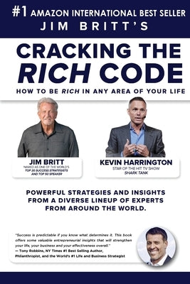 Cracking the Rich Code volume 11 by Harrington, Kevin