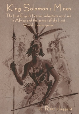 King Solomon's Mines by Haggard, H. Rider