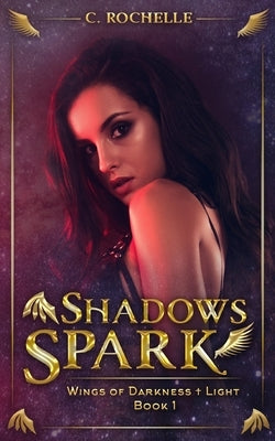 Shadows Spark: Wings of Darkness + Light Book 1 by Rochelle, C.