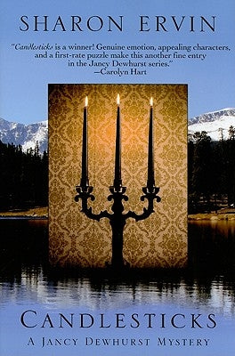 Candlesticks by Ervin, Sharon