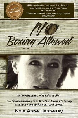 No Boxing Allowed by Hennessy, Nola