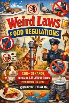Weird Laws and Odd Regulations: 300+ Strange, Shocking & Hilarious Rules from Around the Globe You Won't Believe Are Real by Dreams, Big Little