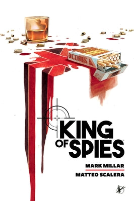 King of Spies Library Edition by Millar, Mark