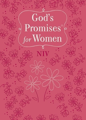 God's Promises for Women: New International Version by Countryman, Jack
