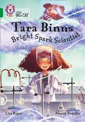 Tara Binns: Persisting Scientist: Band 15/Emerald by Rajan, Lisa