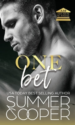 One Bet: A Second Chance New Adult Romance (Hardback) by Cooper, Summer