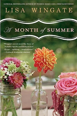 A Month of Summer by Wingate, Lisa