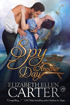 Spy Another Day by Carter, Elizabeth Ellen
