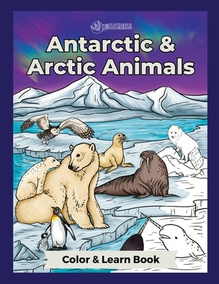 Antarctic & Arctic Animals by Cross, Jennifer