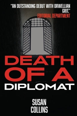 Death of a Diplomat by Collins, Susan