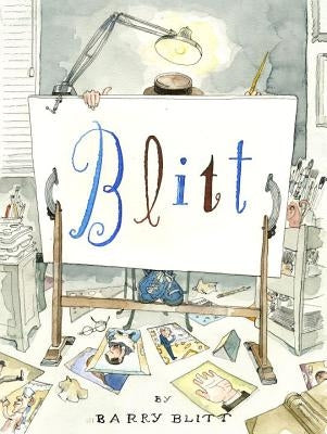 Blitt by Blitt, Barry