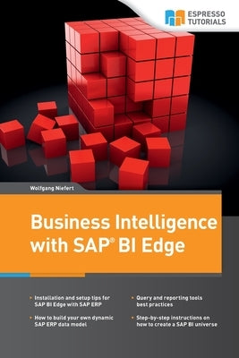 Business Intelligence with SAP BI Edge by Niefert, Wolfgang