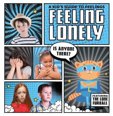 Feeling Lonely by Holmes, Kirsty