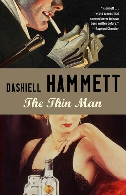 The Thin Man by Hammett, Dashiell
