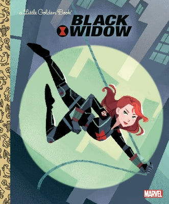 Black Widow (Marvel) by Webster, Christy