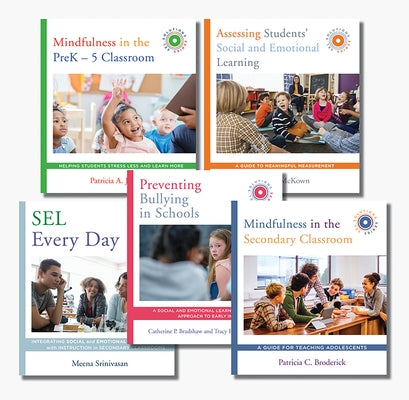 Sel Solutions Series Five-Book Set by Jennings, Patricia A.