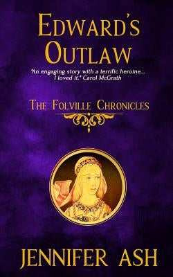 Edward's Outlaw by Ash, Jennifer