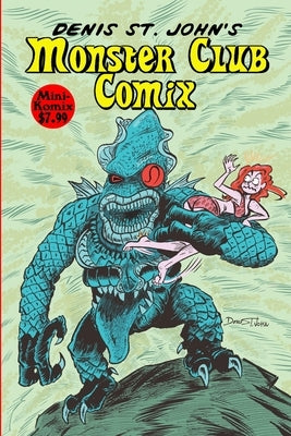 Monster Club Comix by Komix, Mini