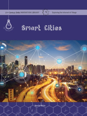 Smart Cities by Gitlin, Martin
