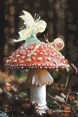 Fairies and Toadstools: Color Interior Featuring Cute Fairies by Free, Sheila