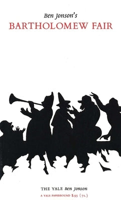 Bartholomew Fair by Jonson, Ben