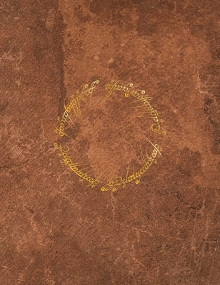 The Lord of the Rings: One Ring Stationery Set by Insights