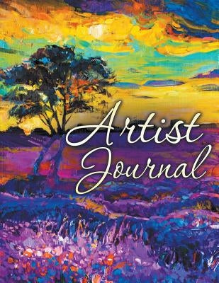 Artist Journal by Speedy Publishing LLC