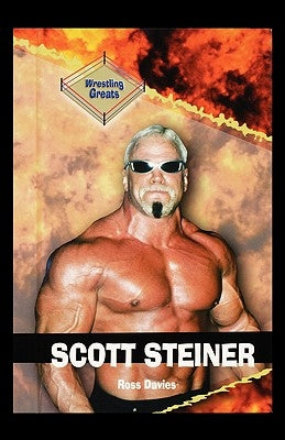 Scott Steiner by Davies, Ross