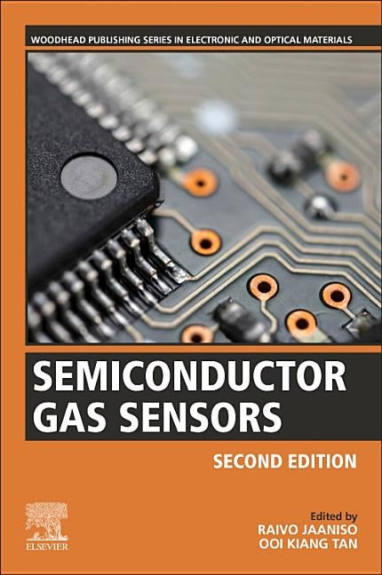 Semiconductor Gas Sensors by Jaaniso, Raivo