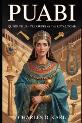 Puabi: Queen of Ur - Treasures of the Royal Tomb by Karl, Charles D.