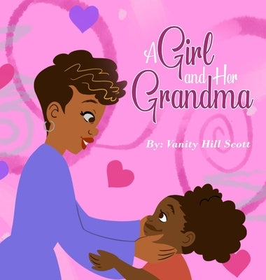 A Girl and Her Grandma by Scott, Vanity Hill