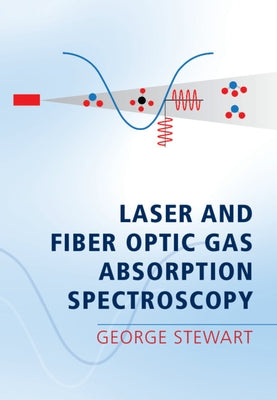 Laser and Fiber Optic Gas Absorption Spectroscopy by Stewart, George
