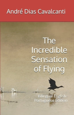 The Incredible Sensation of Flying: Bilingual English-Portuguese Edition by Dias, André